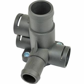 Bride de liquide de refroidissement METZGER 4010076 pour AUDI 100 2.0 E - 115cv