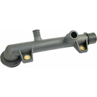 Bride de liquide de refroidissement METZGER [4010077]