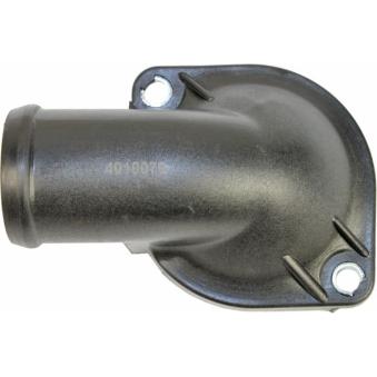 Boîtier du thermostat avant gauche METZGER [4010079]