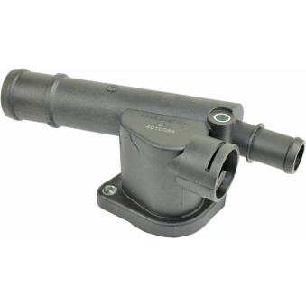 Bride de liquide de refroidissement METZGER 4010084 pour AUDI A4 2.0 TDI - 170cv