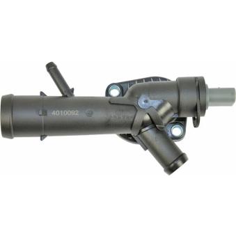 Bride de liquide de refroidissement METZGER 4010092 pour AUDI A1 1.6 TDI - 105ch