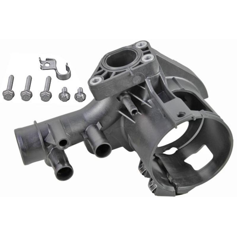 Bride de liquide de refroidissement METZGER 4010093 - Visuel 1