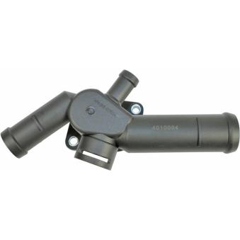 Bride de liquide de refroidissement METZGER 4010094 pour SUBARU XT 1.6 - 101cv