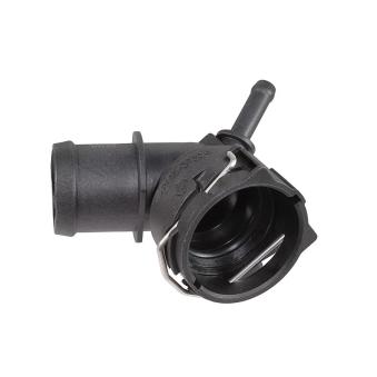 Bride de liquide de refroidissement METZGER 4010104 pour VOLKSWAGEN EOS 1.4 TSI - 160cv