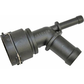 Bride de liquide de refroidissement METZGER 4010106 pour SUBARU XT 1.6 - 101cv