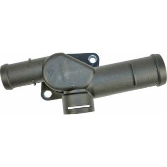 Bride de liquide de refroidissement METZGER OEM 06A121132AG
