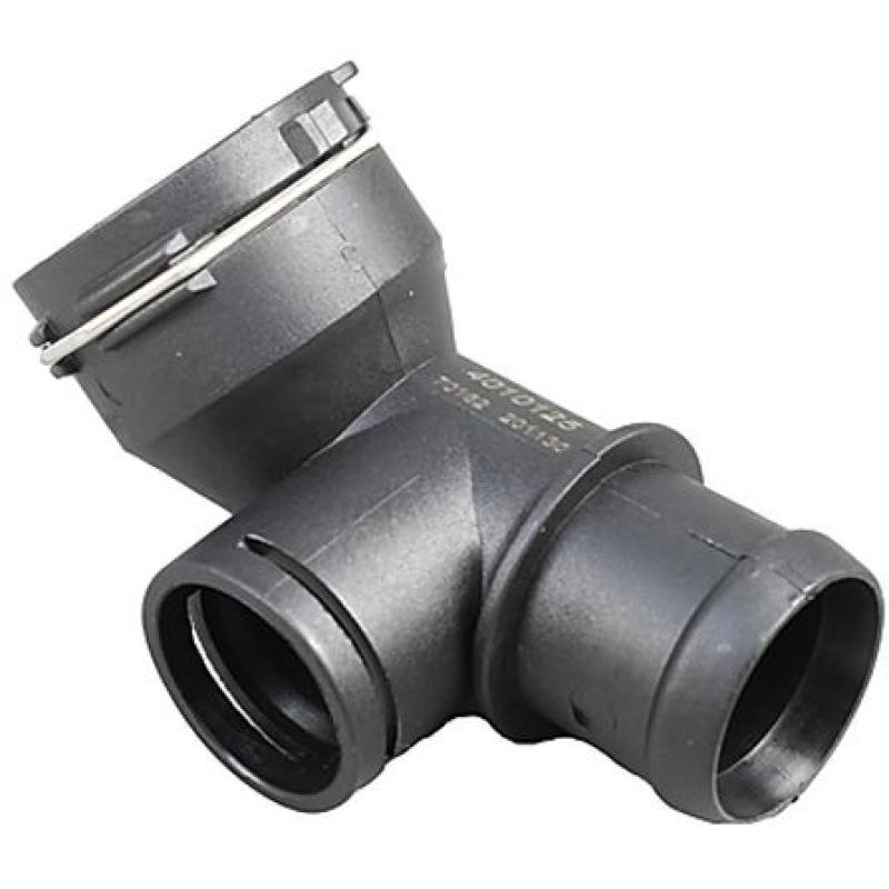 Bride de liquide de refroidissement METZGER 4010125 - Visuel 1