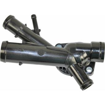 Bride de liquide de refroidissement METZGER 4010126 pour AUDI A1 1.6 TDI - 90cv