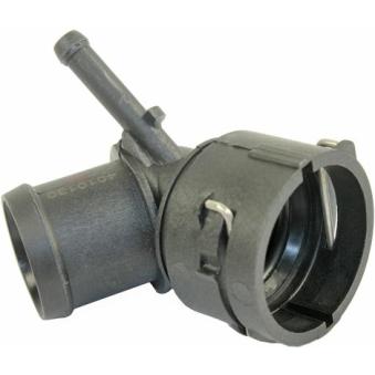 Bride de liquide de refroidissement METZGER OEM 6Q0122291E
