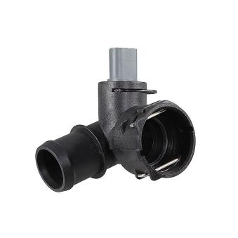 Bride de liquide de refroidissement METZGER OEM 5Q0122291AK