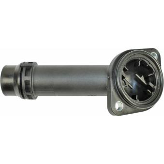 Bride de liquide de refroidissement METZGER 4010135 pour AUDI A4 2.0 TDI - 140cv