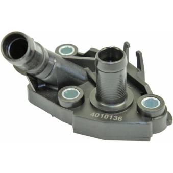 Bride de liquide de refroidissement METZGER 4010136 pour CHRYSLER PT CRUISER 1.5 DCI - 110cv