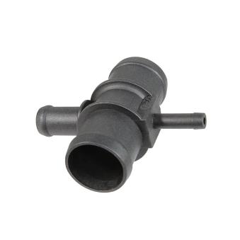 Bride de liquide de refroidissement METZGER OEM 1K0121087E