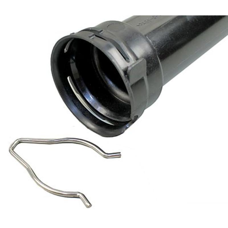 Tuyauterie du réfrigérant METZGER 4010165 - Visuel 1