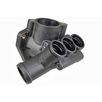 Boîtier du thermostat avant gauche METZGER OEM 021121117A