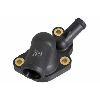 Bride de liquide de refroidissement METZGER OEM 11537512734