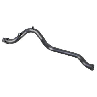Tuyauterie du réfrigérant METZGER 4010294 pour AUDI A6 3.2 FSI - 265cv