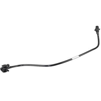 Tube d'écoulement , vase d'expansion METZGER 4010348 pour CITROEN JUMPY 1.6 HDi 90 8V - 90cv