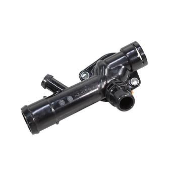 Bride de liquide de refroidissement METZGER 4010397 pour SEAT EXEO 2.0 TDI - 120cv