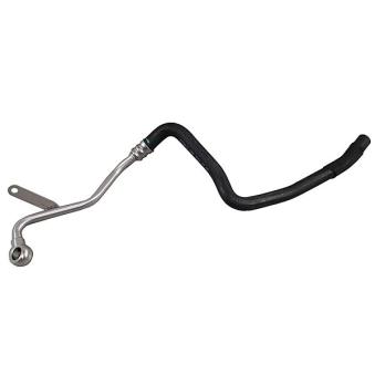 Tuyauterie du réfrigérant METZGER 4010405 pour AUDI A6 2.0 TFSI quattro - 211cv