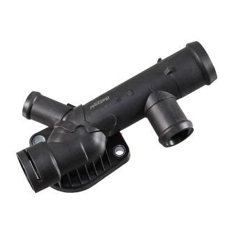 Bride de liquide de refroidissement METZGER 4010415 pour VOLKSWAGEN MULTIVAN 2.0 BiTDI - 180cv