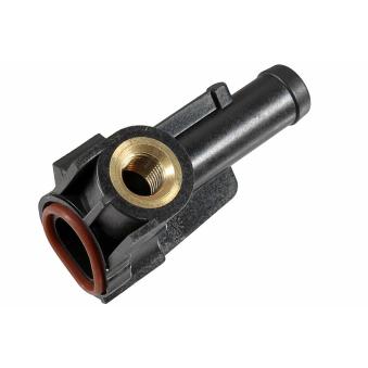 Bride de liquide de refroidissement METZGER [4010421]