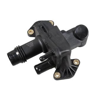 Bride de liquide de refroidissement METZGER OEM 4h2q8592bf