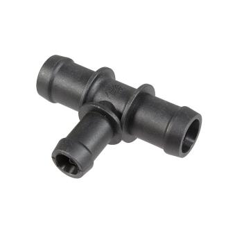 Tuyauterie du réfrigérant METZGER 4010448 pour PORSCHE 911 1.6 FSI - 110cv