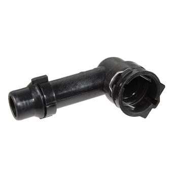 Bride de liquide de refroidissement METZGER 4010460 pour BMW Série 3 320 d Efficient Dynamics - 163cv