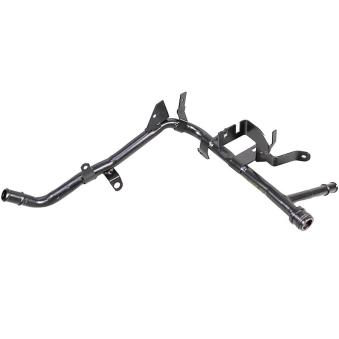 Tuyauterie du réfrigérant METZGER 4010488 pour VOLKSWAGEN BORA 1.9 TDI - 110cv