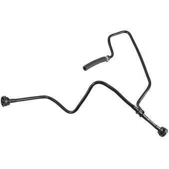 Tuyauterie du réfrigérant METZGER 4010493 pour MERCEDES-BENZ CLASSE M ML 250 CDI BlueTec 4-matic - 204cv