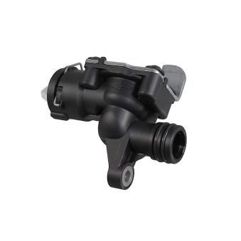 Valve magnétique arrière gauche METZGER 4010535 pour MERCEDES-BENZ CLASSE E E 500 - 388cv