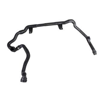 Tuyauterie de liquide de refroidissement METZGER 4010551 pour BMW Série 3 335 i - 326cv
