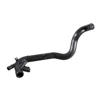 Tuyauterie du réfrigérant METZGER 4010576 pour AUDI A5 2.0 TDI - 143cv