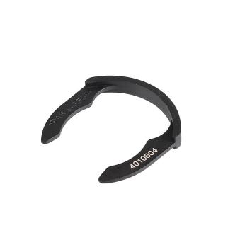 Clip, bouchon du bride de réfrigérant METZGER [4010604]