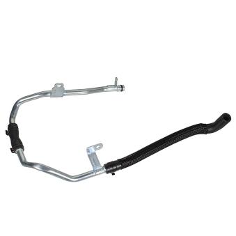 Tuyauterie du réfrigérant METZGER 4010607 pour BMW Série 6 E 200 - 184cv