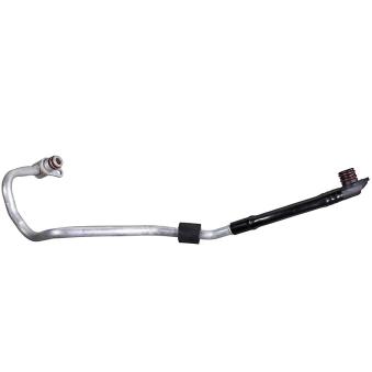 Conduite d'huile, compresseur METZGER [4010616]