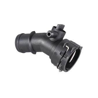 Bride de liquide de refroidissement METZGER 4010626 pour PORSCHE MACAN 2.0 - 252cv