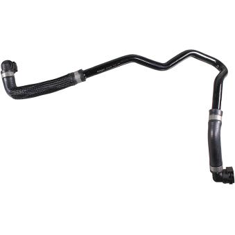 Tuyauterie de liquide de refroidissement METZGER 4010642 pour BMW Série 3 E 250 CGI - 204cv