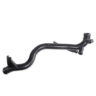 Tuyauterie de liquide de refroidissement METZGER 4010679 pour AUDI A4 2.0 TDI - 120cv