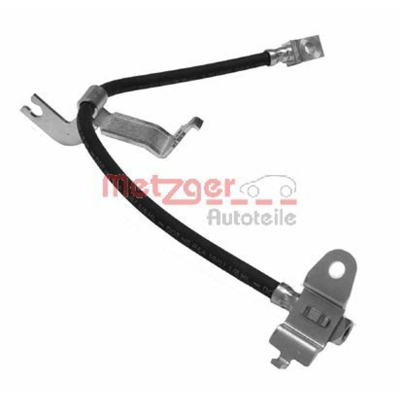 Flexible de frein METZGER 4112540 - Visuel 1