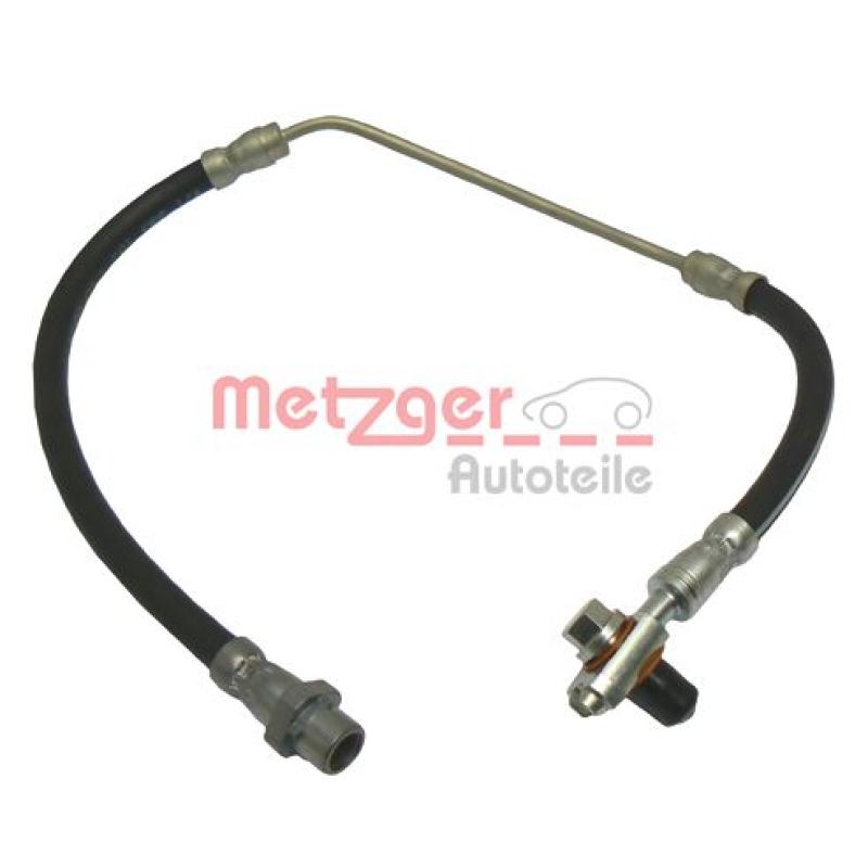 Flexible de frein METZGER 4116216 - Visuel 1