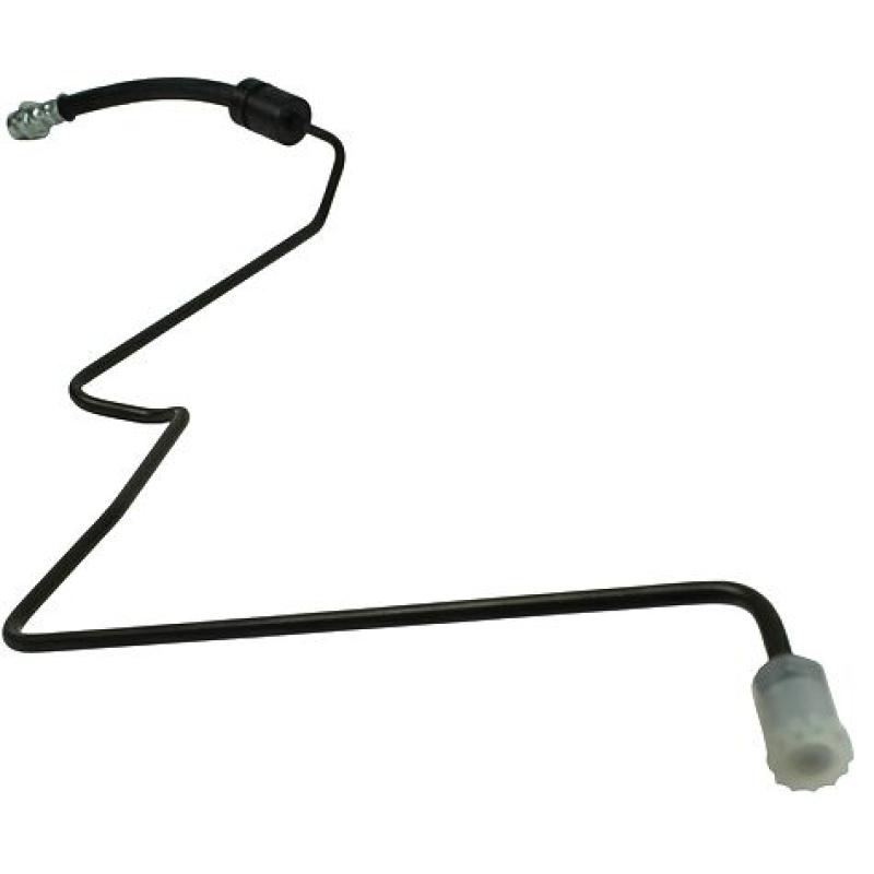 Flexible de frein arrière gauche METZGER 4119369 - Visuel 1