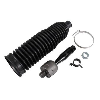 Rotule de direction intérieure, barre de connexion avant METZGER 51004808 pour AUDI 80 1.6 - 102cv