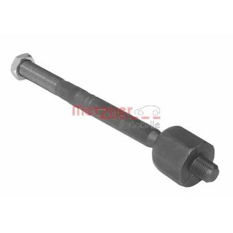 Rotule de direction intérieure, barre de connexion avant METZGER 51006418 pour VOLKSWAGEN TRANSPORTER - COMBI 1.8 TFSI - 160cv