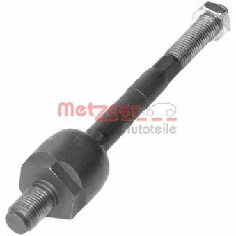 Rotule de direction intérieure, barre de connexion avant METZGER 51008418 pour SKODA SUPERB 2.0 - 180cv