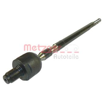 Rotule de direction intérieure, barre de connexion avant METZGER OEM 3345797