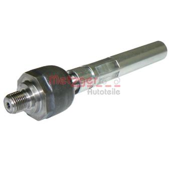 Rotule de direction intérieure, barre de connexion avant METZGER 51009108 pour CITROEN C5 2.0 HDI - 90cv