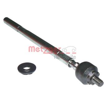 Rotule de direction intérieure, barre de connexion avant METZGER OEM 3812E4
