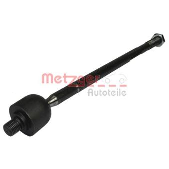 Rotule de direction intérieure, barre de connexion avant METZGER 51009818 pour AUDI A3 2.0 JTD - 94cv